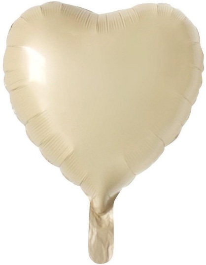 Bej Kalp Balon