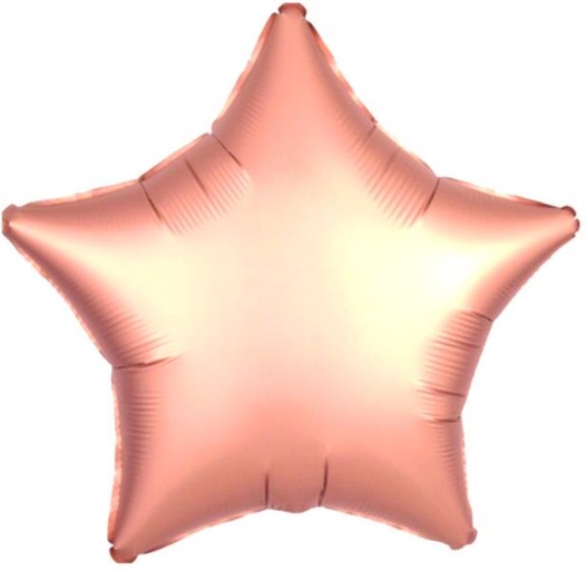 Rose Gold Yıldız