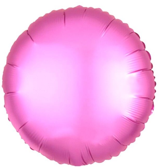Yuvarlak Pembe