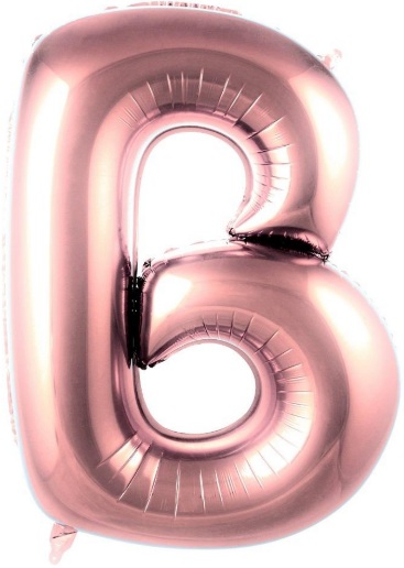B Harf Balon