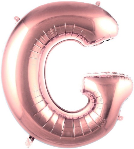 G Harf Balon